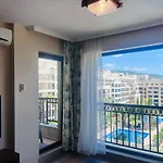 Sea View Argish Apartmán *