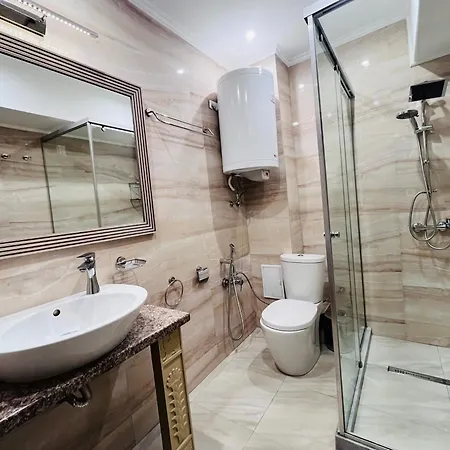 Sea View Golden Line Apartment Goldstrand