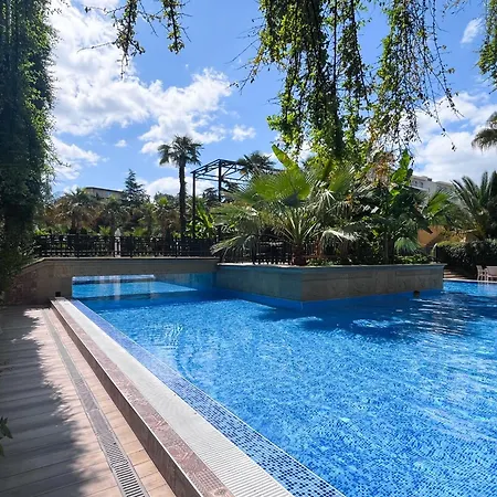 Sea View Argish Apartman Aranyhomok