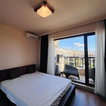 Sea View Argish Apartamento