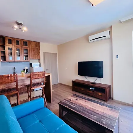 Sea View Argish Apartamento Golden Sands