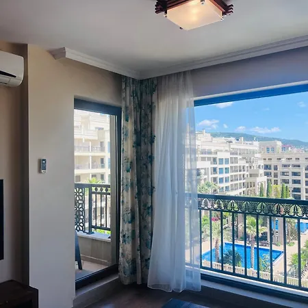 Sea View Argish Apartamento *