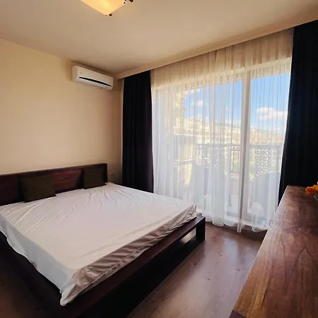 Sea View Argish Apartamento *