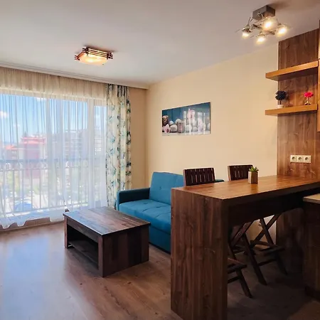 Apartamento Sea View Argish Golden Sands