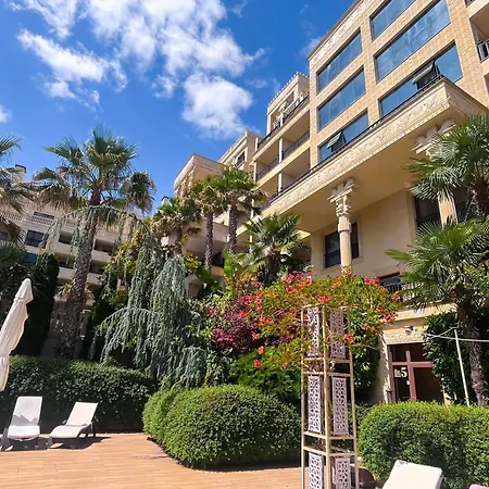 Sea View Argish Apartamento