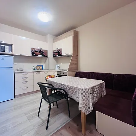 Apartamento Sea View Argish Golden Sands