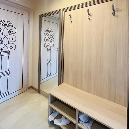 Apartament Exclusive Sea View Bg Collection *