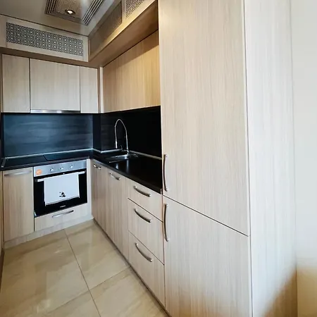 Sea View Argish Apartamento *