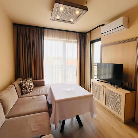 Sea View Argish Apartamento Golden Sands