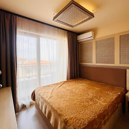 Apartamento Sea View Argish Golden Sands