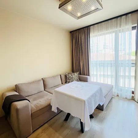 Sea View Argish Apartamento *